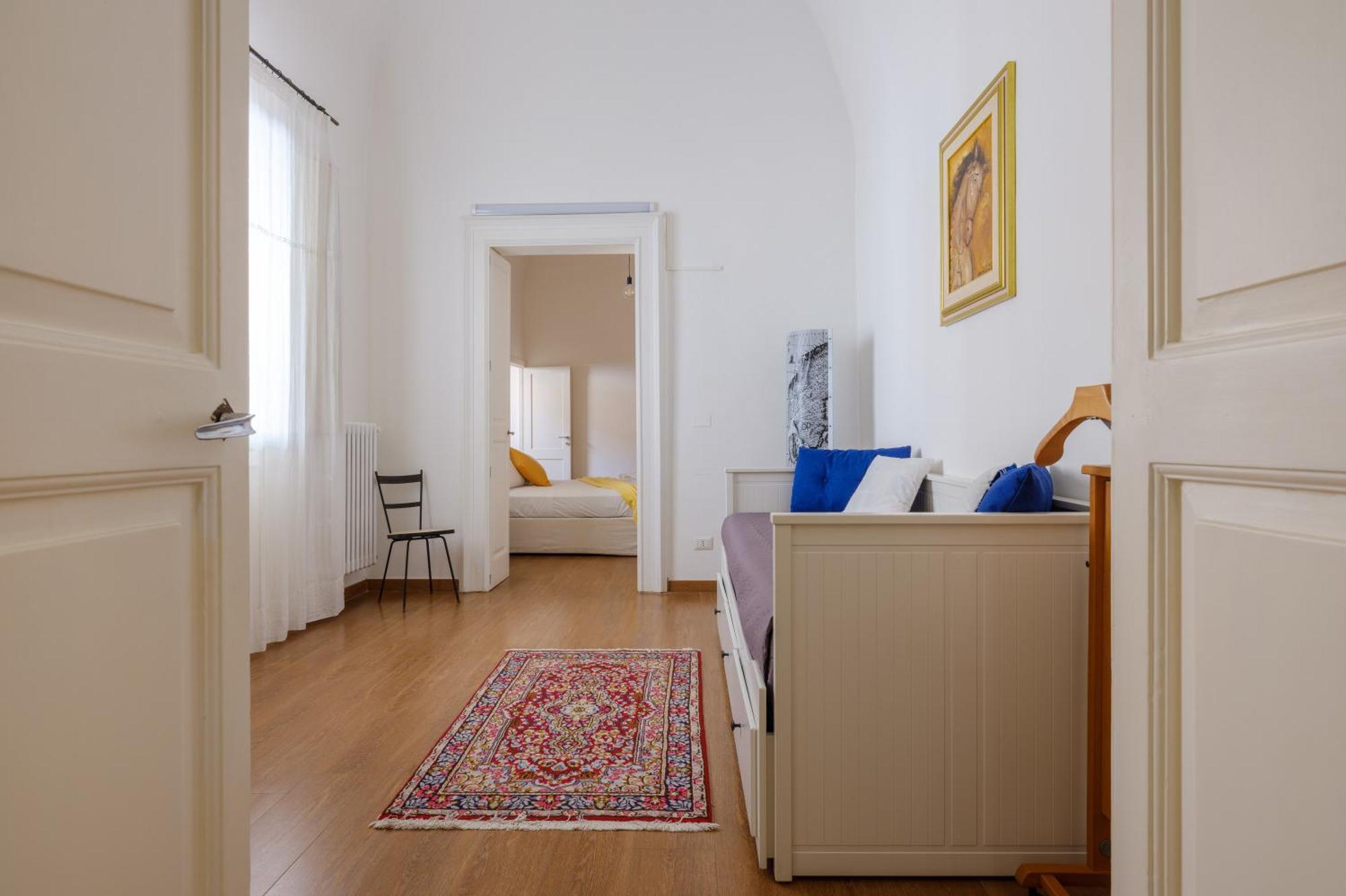 San Lazzaro Centro Villa Lecce Kültér fotó